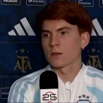 El Colo Barco, de vuelta en la Selección como figura en Europa y sus sueños: “Boca me dio todo, algún día me gustaría volver”