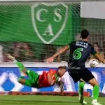 ¿La polémica de la fecha? Así fue la dudosa tarjeta roja que recibió Banfield contra Sarmiento