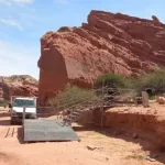 “Sí, quiero” en la Quebrada de las Conchas: investigan si un casamiento se hizo sin autorización en un área protegida de Salta