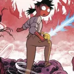 “Furiosa”: el cómic que reinventa al Rey Arturo con una heroína feminista