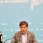 Con críticas a Milei, Kicillof presentó el presupuesto bonaerense y reclamó apoyo para el endeudamiento