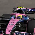 Franco Colapinto ganó otro puesto en la parrilla del GP de San Pablo y largará 16°