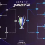 Con el City vs. Real Madrid por 5° año consecutivo y Julian vs. Cuti, las perlitas del sorteo de la Champions