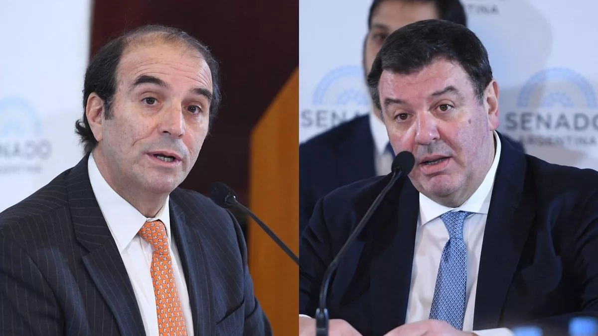 García-Mansilla y Lijo, jueces de la Corte designados por decreto y rechazados por el Senado