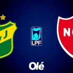 Defensa y Justicia vs. Newell’s Old Boys, por el Torneo Clausura 2026: día, horario y por dónde ver