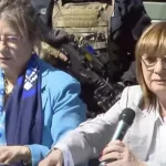 Triple femicidio: Bullrich le pidió al gobierno bonaerense que aplique la Ley Antimafias