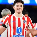 La prensa española asegura que el Atlético Madrid tiene todo listo para blindar a Julián Álvarez y retenerlo el próximo mercado
