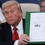 Trump exhibe su triunfalismo en una ‘cumbre de paz’ para Gaza sin Netanyahu ni Hamas