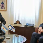 Milei profundiza su alineamiento con Israel y anuncia una ruta directa a Tel Aviv y acuerdos en IA