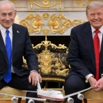 Trump se reunió con Netanyahu y Zelenski en un día marcado por Irán, Ucrania y el funeral del senador Graham