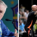 La afectuosa felicitación de Carlo Ancelotti a Jorge Sampaoli