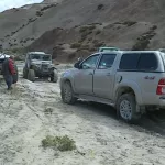 Jubilados desaparecidos en Chubut: el dato que diluye la pista del robo