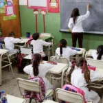 El presupuesto previsto por el Gobierno para Educación sigue en mínimos históricos y no llega al 1% del PBI