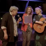 Liliana Herrero, la “mostri” que se suma al tercer episodio de “Destellos en la Oscuridad”