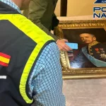 La Policía española recuperó tres cuadros perdidos que estaban escondidos en la casa del duque de Alba