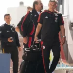 Bronca, silencio y sin “abrazos” de la gente: River se fue de Córdoba después de otro golpazo