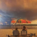 42.000 hectáreas arrasadas y 220.000 evacuados: la “carrera contrarreloj” frente al megaincendio de Francia