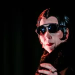 Carlos Gardel atacado por una vampira antes de tomar el funesto avión en Medellín