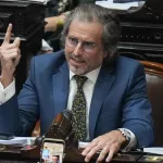 Bertie Benegas Lynch asume la presidencia de Presupuesto en reemplazo de Espert