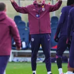 El entrenador de Inglaterra, a lo Bielsa: las tres figuras que “no pueden jugar juntos”