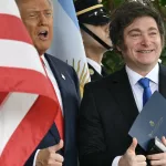 Milei salió a explicar los dichos de Trump: “La principal potencia del mundo continuará apoyándonos salvo que volvamos a  abrazar al populismo”
