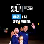 Scaloni y Messi: desde el ‘¡estás loco’! cuando le dijo que sería el DT a que “va a jugar hasta que él quiera”