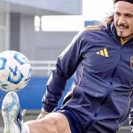 El video de Cavani en Boca Predio:  ¿más cerca o más lejos de volver vs. Newell’s?
