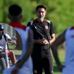 Las figuras que pierde Estudiantes para el cruce con Boca y la llega de Verón al entrenamiento