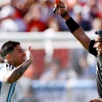 Se retiró el árbitro que dirigió la final entre Argentina y España en el Mundial 2026