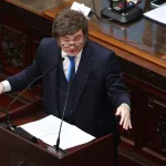 “Tobillera”, “Chilindrina troska” y “el poeta”: las perlitas del discurso de Milei en el Congreso