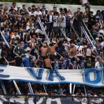 La barra de Gimnasia apareció por la práctica