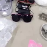 La insólita caída del Heisenberg de Mataderos: se puso nervioso en un control policial y le descubrieron un laboratorio artesanal en su casa