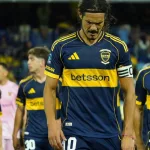 Cavani, los silbidos y una realidad