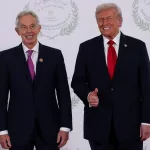 Las recetas de Tony Blair para los líderes del Reino Unido: parecerse a Trump y entregarse a la IA