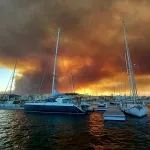 Cómo hay que actuar y cómo no ante un incendio forestal como el de España