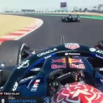 La maniobra contra Max Verstappen por la que Franco Colapinto fue investigado en el GP de Japón
