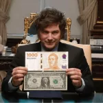 Argentina sería el principal candidato de Trump para su eventual proyecto de dolarización global