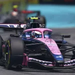 Colapinto tuvo una destacada clasificación y largará décimo este domingo en el Gran Premio de Canadá