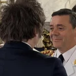 Presti asume en Defensa: politización militar y show con F-16 que no tapa fallas estructurales