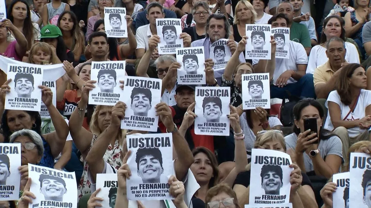 El caso conmocionó a la sociedad argentina