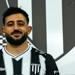 Matías Vargas disparó contra la dirigencia de Vélez tras ser presentado como refuerzo de Gimnasia de Mendoza