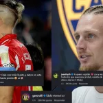 Dos campeones del mundo y un ídolo del Pincha: los mensajes que recibió Ascacibar tras su despedida de Estudiantes