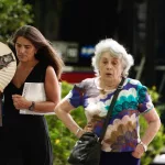 Calor en CABA y seis provincias en alerta por tormentas: cómo sigue el tiempo este domingo 8 de febrero