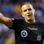 El árbitro argentino que se retiró