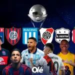 Encuesta Olé: ¿qué equipo argentino tiene el grupo más complicado en la Sudamericana?