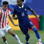 Efecto Balogun: Francia le pedirá a la FIFA que le saque una amarilla a una de sus figuras