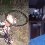 Murió un reconocido médico en la ruta 29: iba en bici y lo chocó un auto