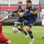 Boca lo dio vuelta con autoridad y venció 3-1 a Barracas Central por el Torneo Clausura