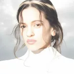 Rosalía publicó ‘Berghain’, adelanto de su próximo disco, que rinde homenaje al Vaticano de la música electrónica