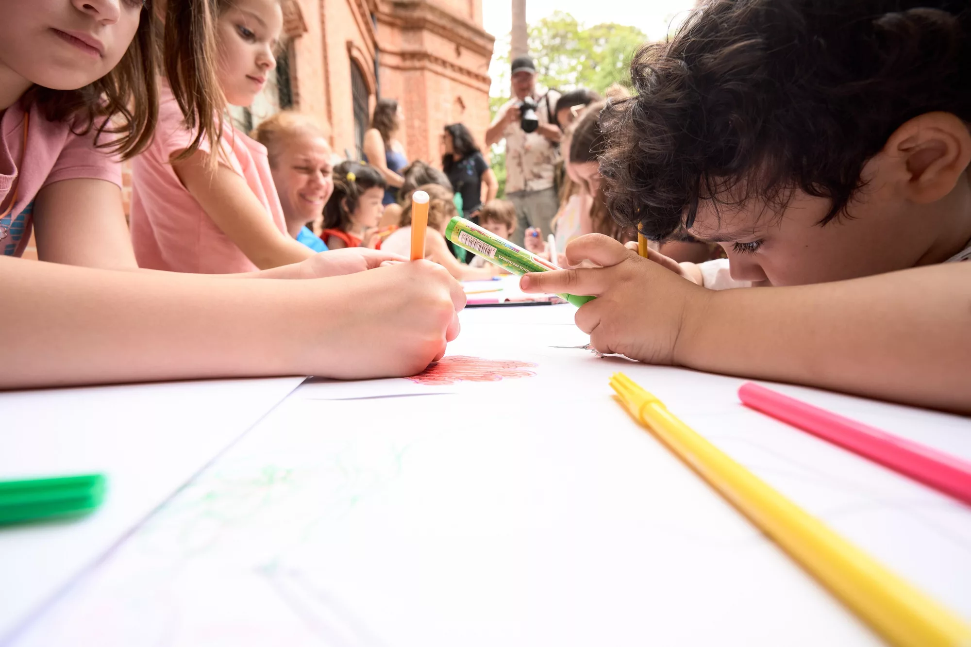 Este año el festival literario infantil Filbita llega a su edición 15.